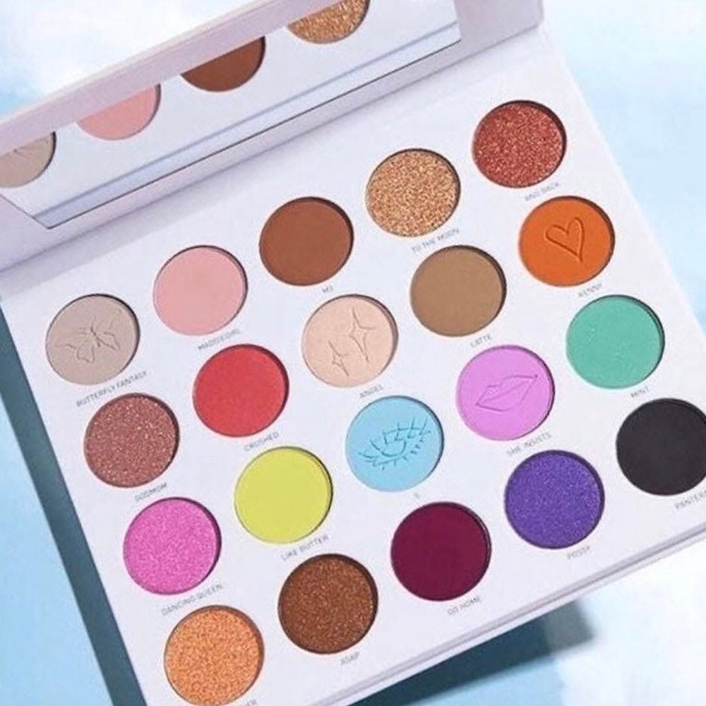 MORPHE X MADDIE ZIEGLER THE IMAGINATION PALETTE - Picture 4 of 14